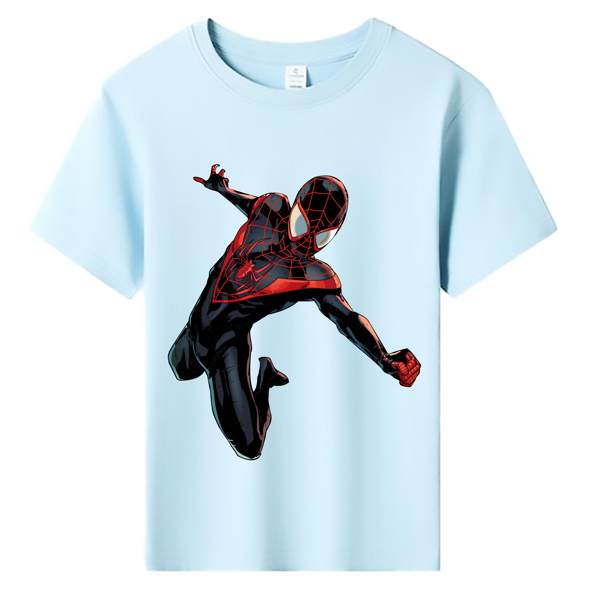 （画像用） アベンジャーズ The Avengers 綿100％キッズTシャツ（フロントプリント）